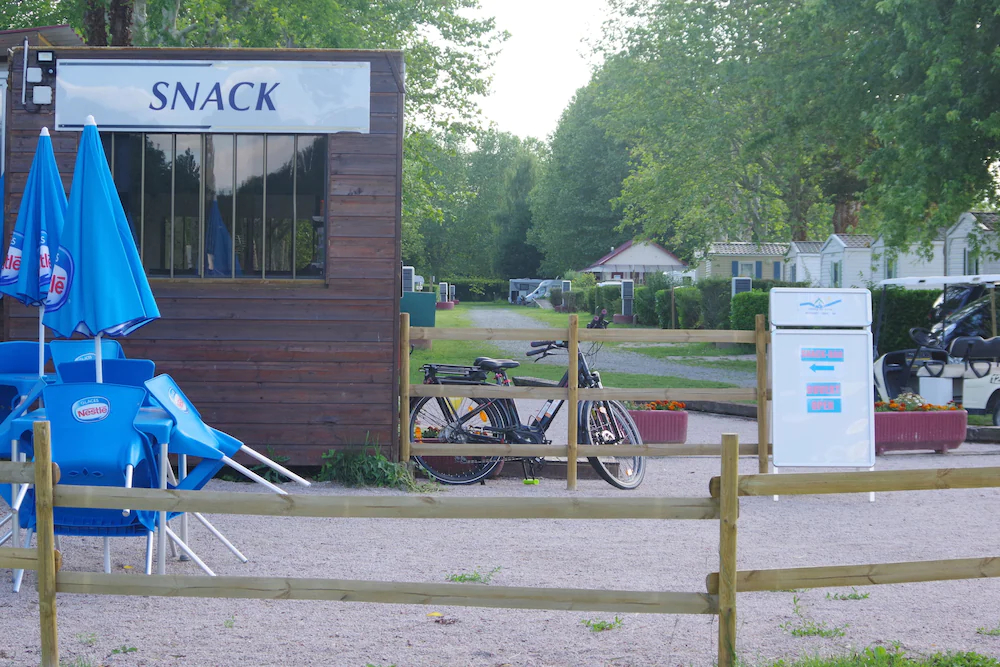 Camping Des Nieres