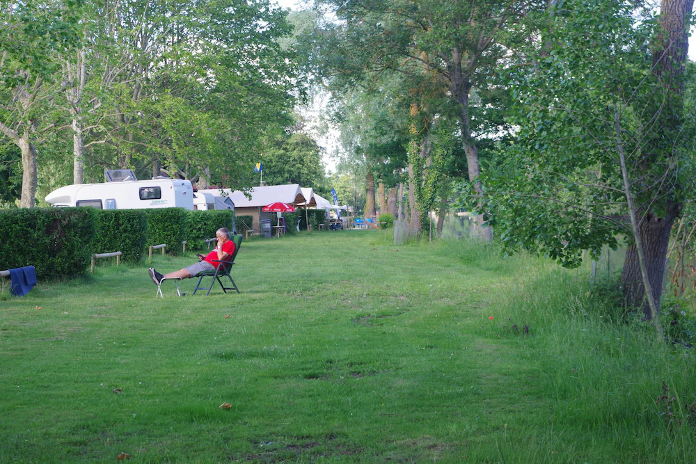 Camping Des Nieres