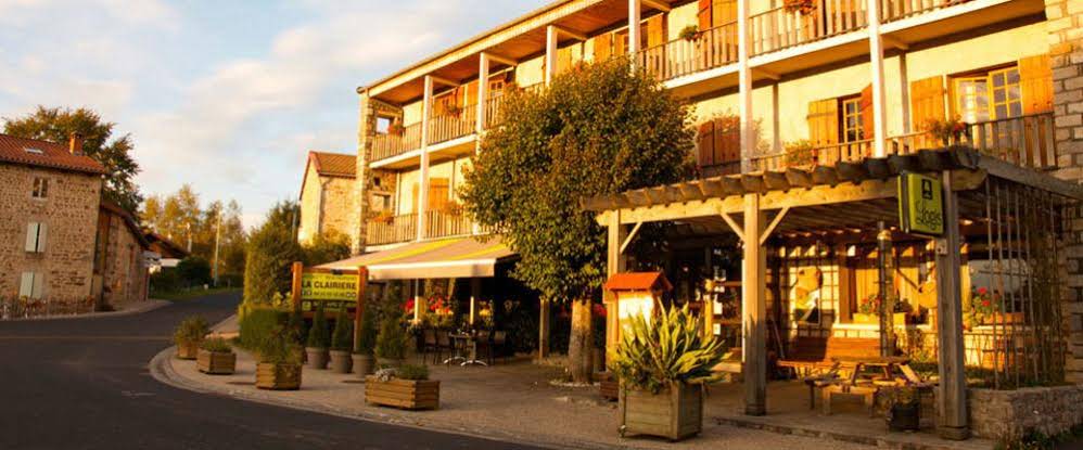 Logis Hotel la Clairiere