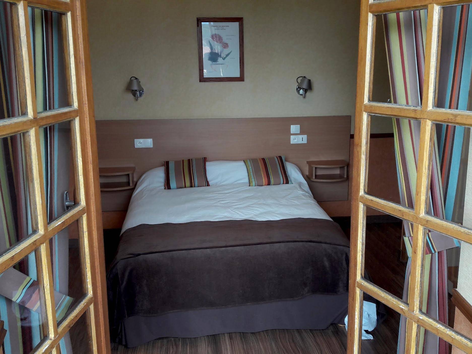 Logis Hotel la Clairiere