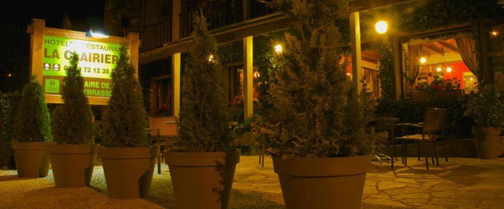 Logis Hotel la Clairiere