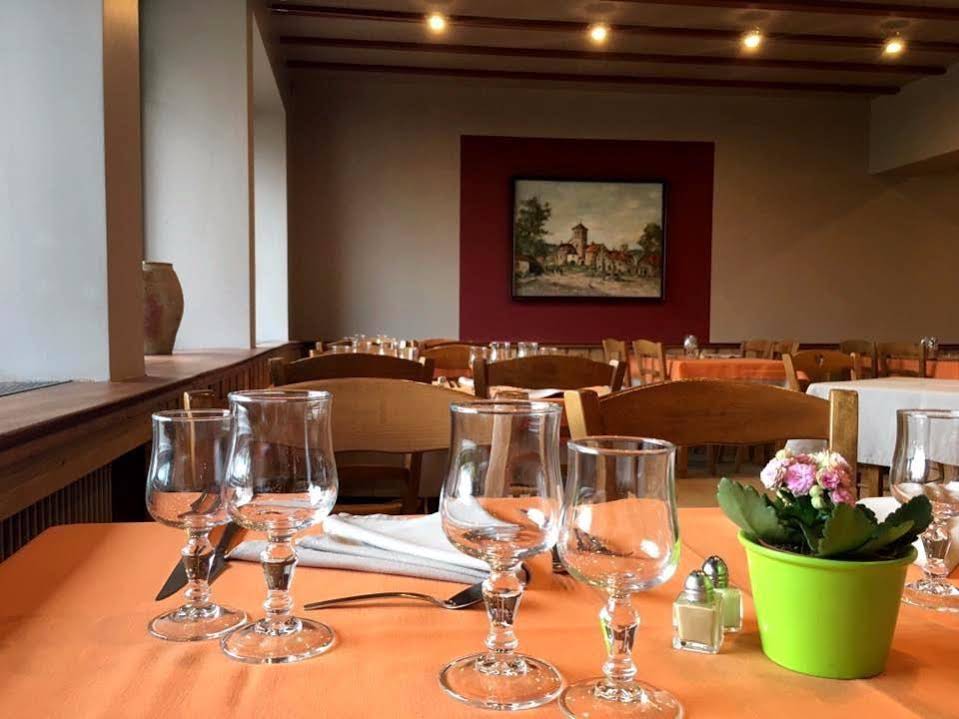 Logis Hotel la Clairiere