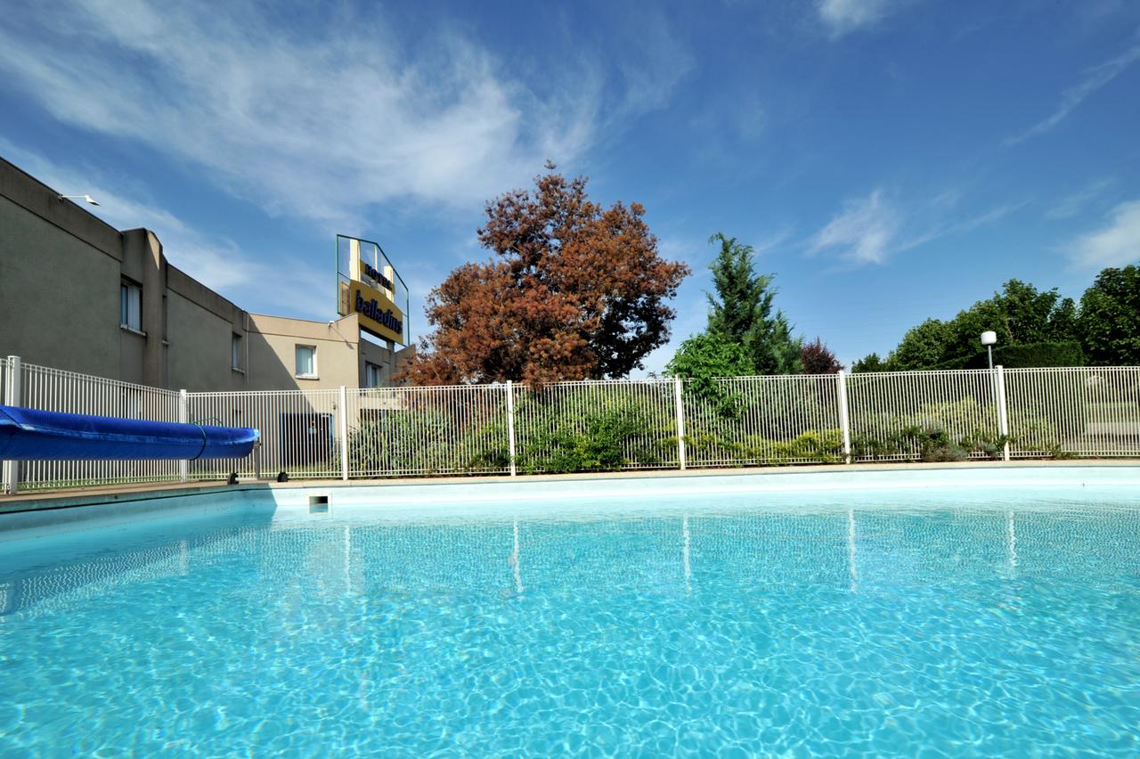 The Originals Access Hotel Clermont Ferrand Nord
