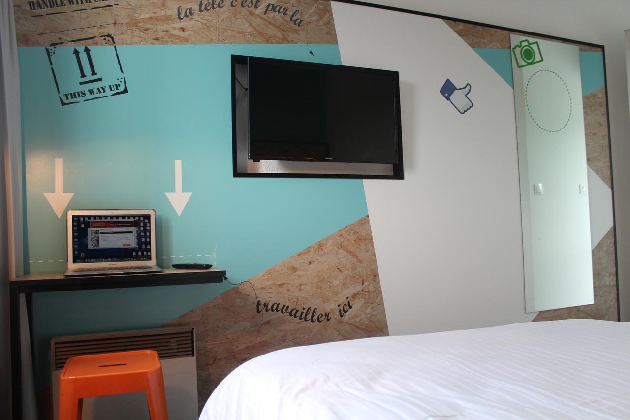 The Originals Access Hotel Clermont Ferrand Nord