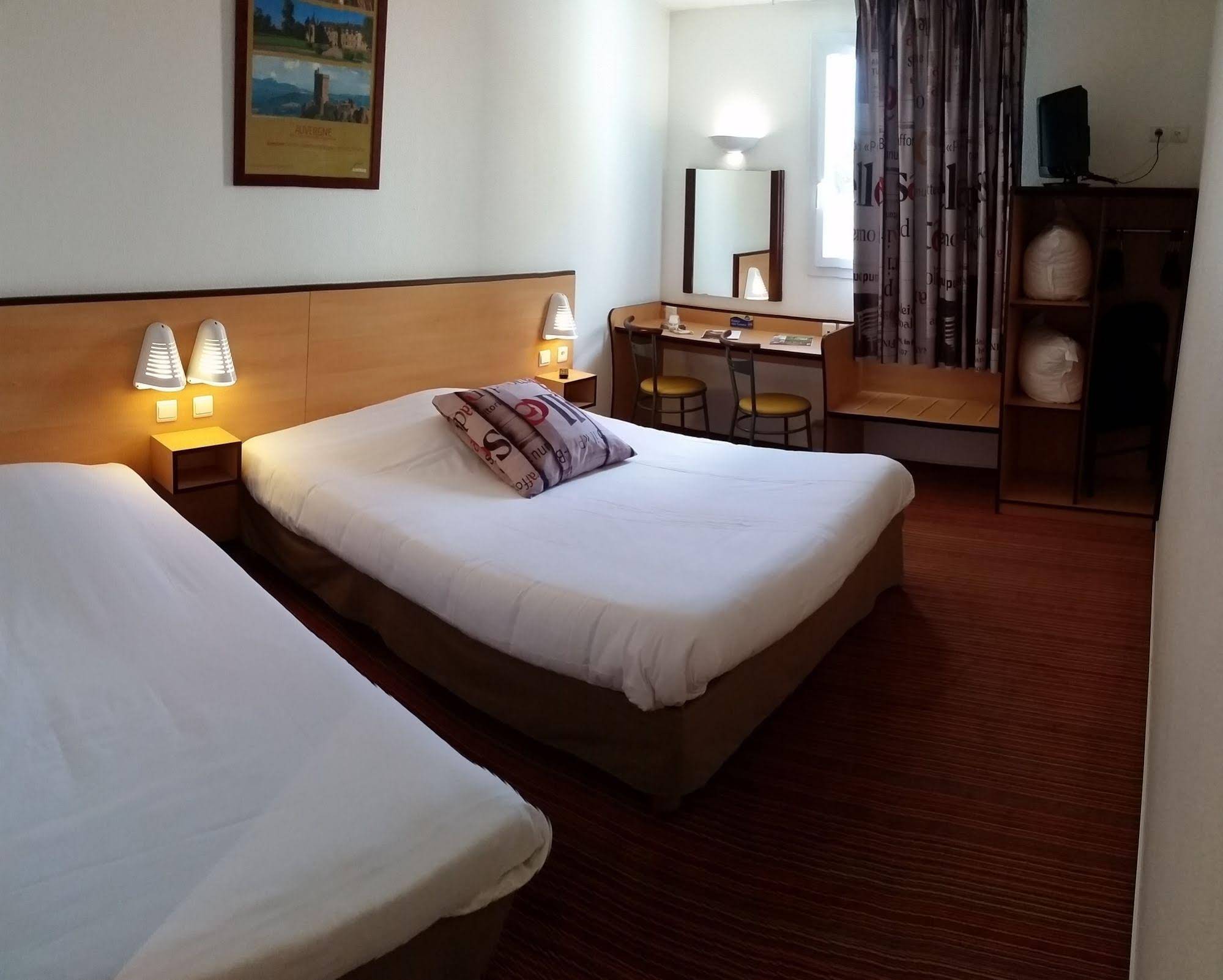Ace Hôtel Clermont Ferrand - La Pardieu