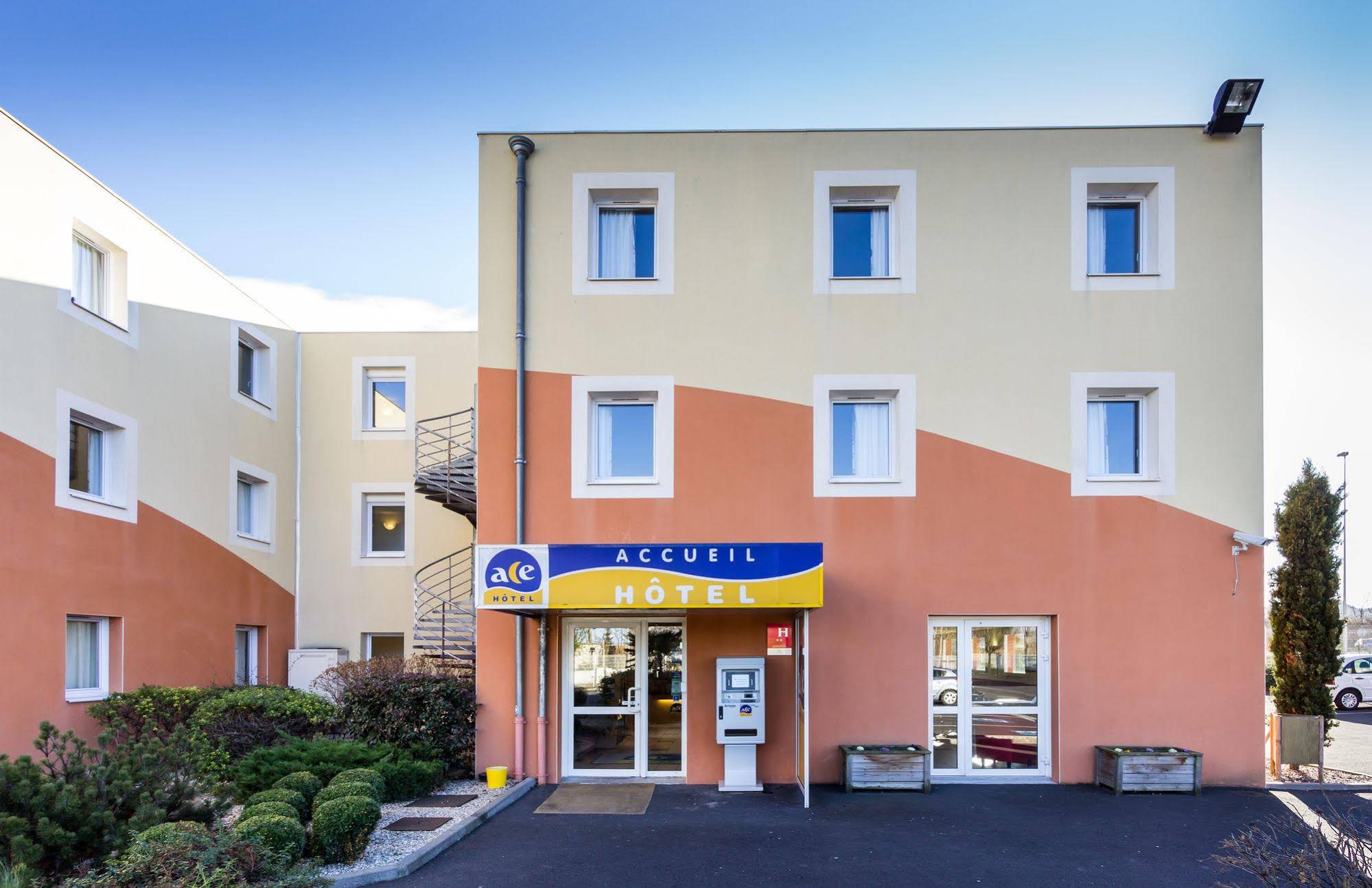 Ace Hôtel Clermont Ferrand - La Pardieu