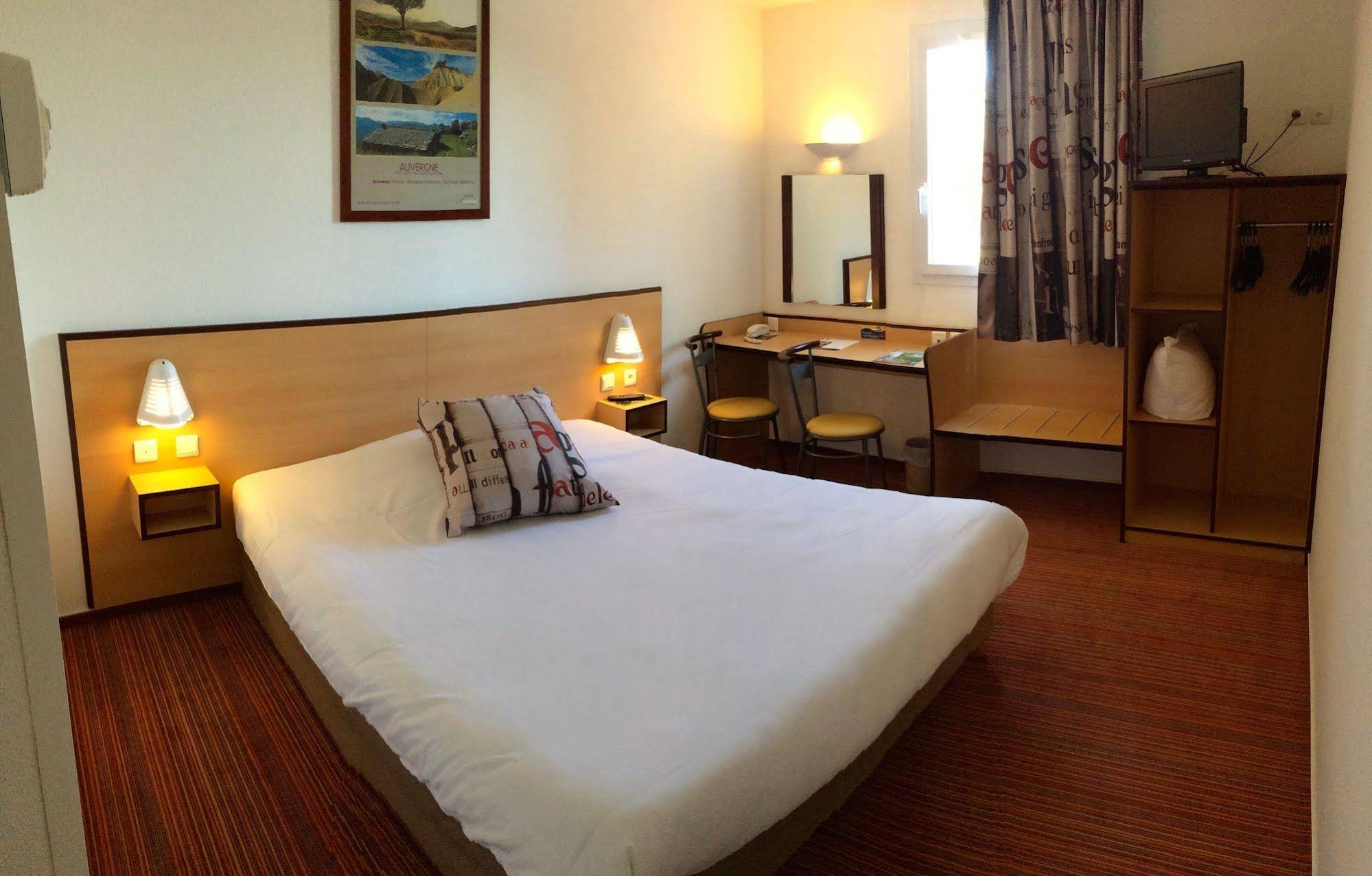 Ace Hôtel Clermont Ferrand - La Pardieu