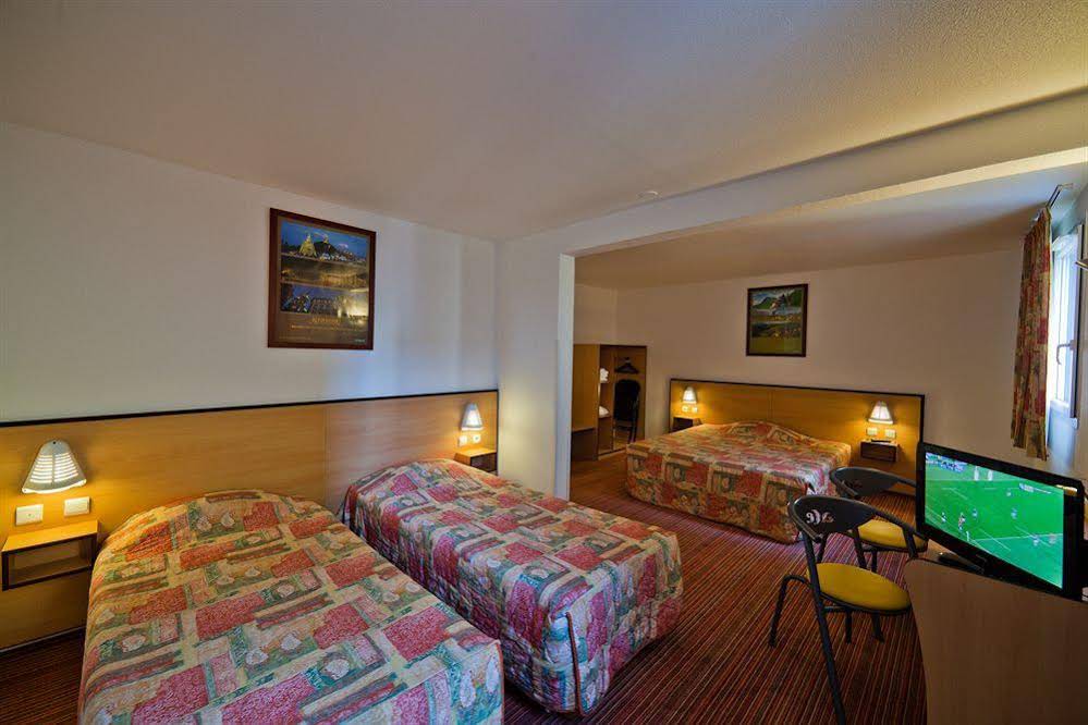 Ace Hôtel Clermont Ferrand - La Pardieu