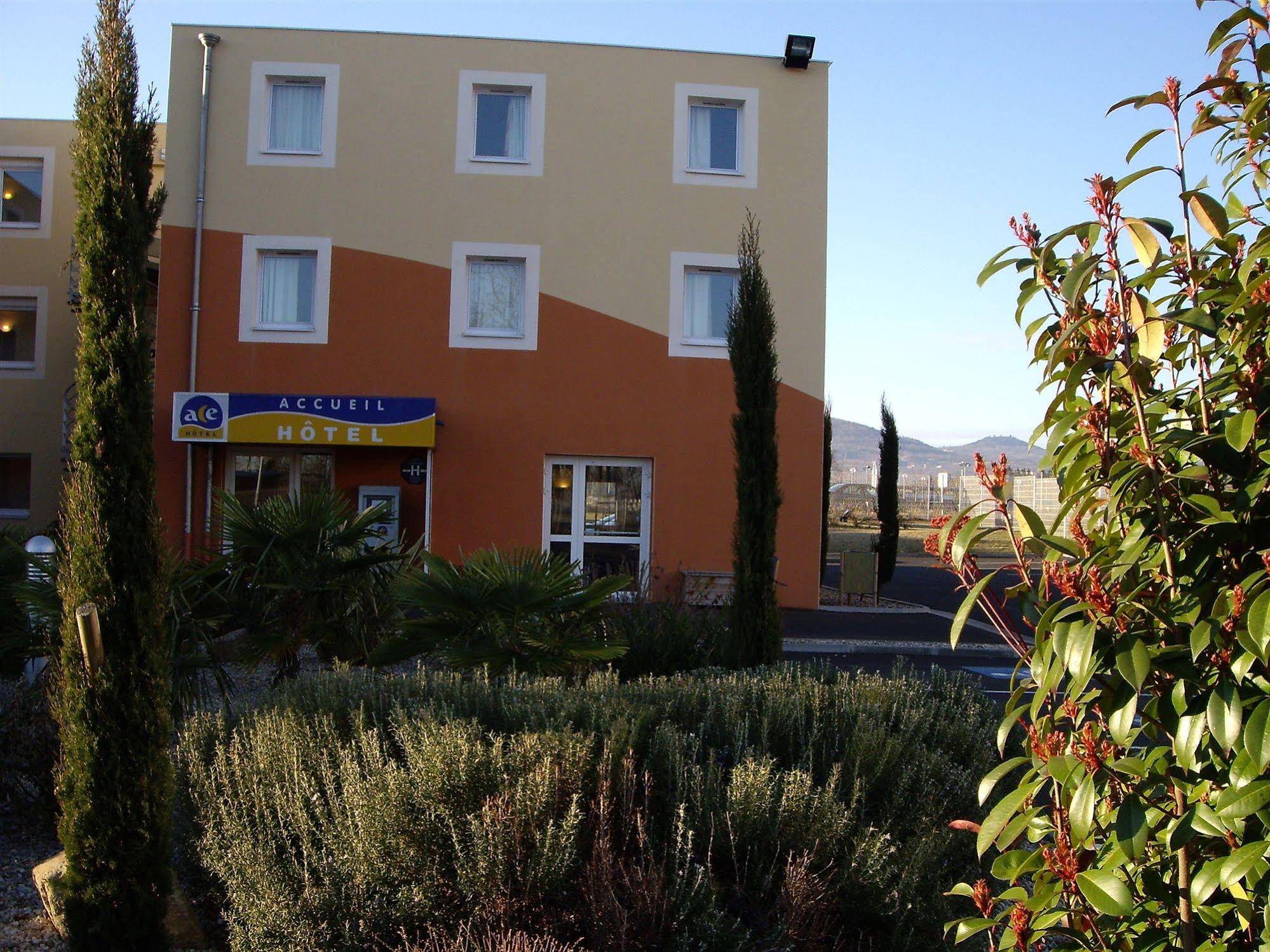 Ace Hôtel Clermont Ferrand - La Pardieu