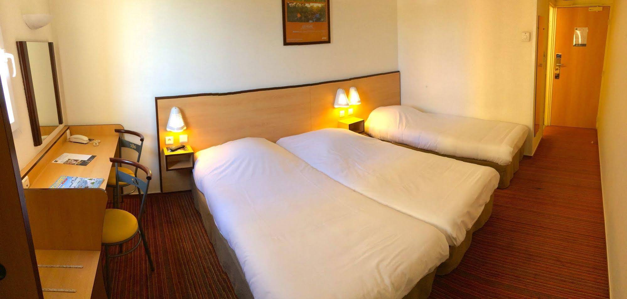 Ace Hôtel Clermont Ferrand - La Pardieu