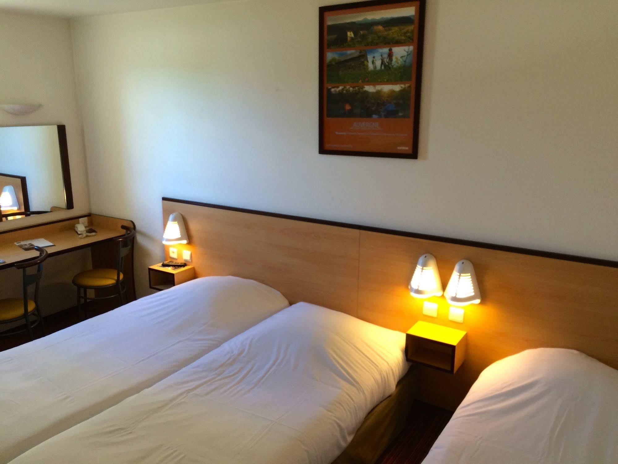 Ace Hôtel Clermont Ferrand - La Pardieu