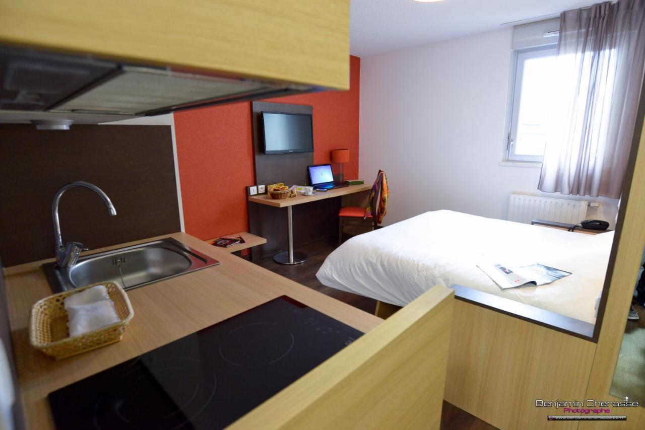 Apparthôtel Privilodge Clermont Ferrand