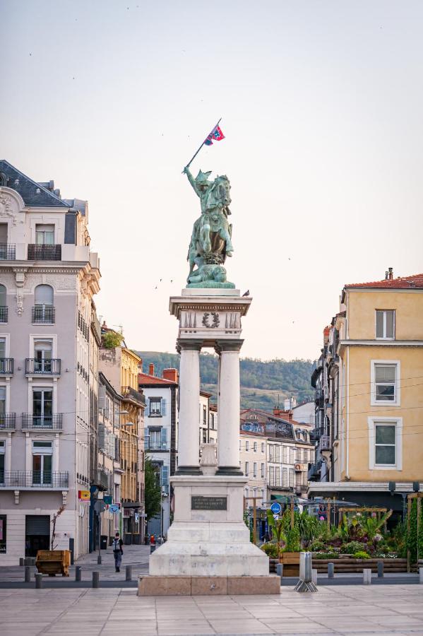Apparthôtel Privilodge Clermont Ferrand