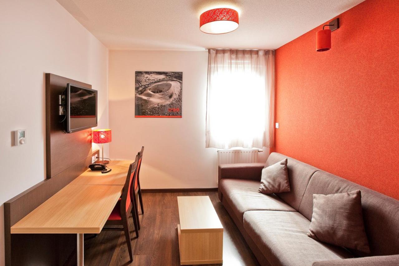 Apparthôtel Privilodge Clermont Ferrand