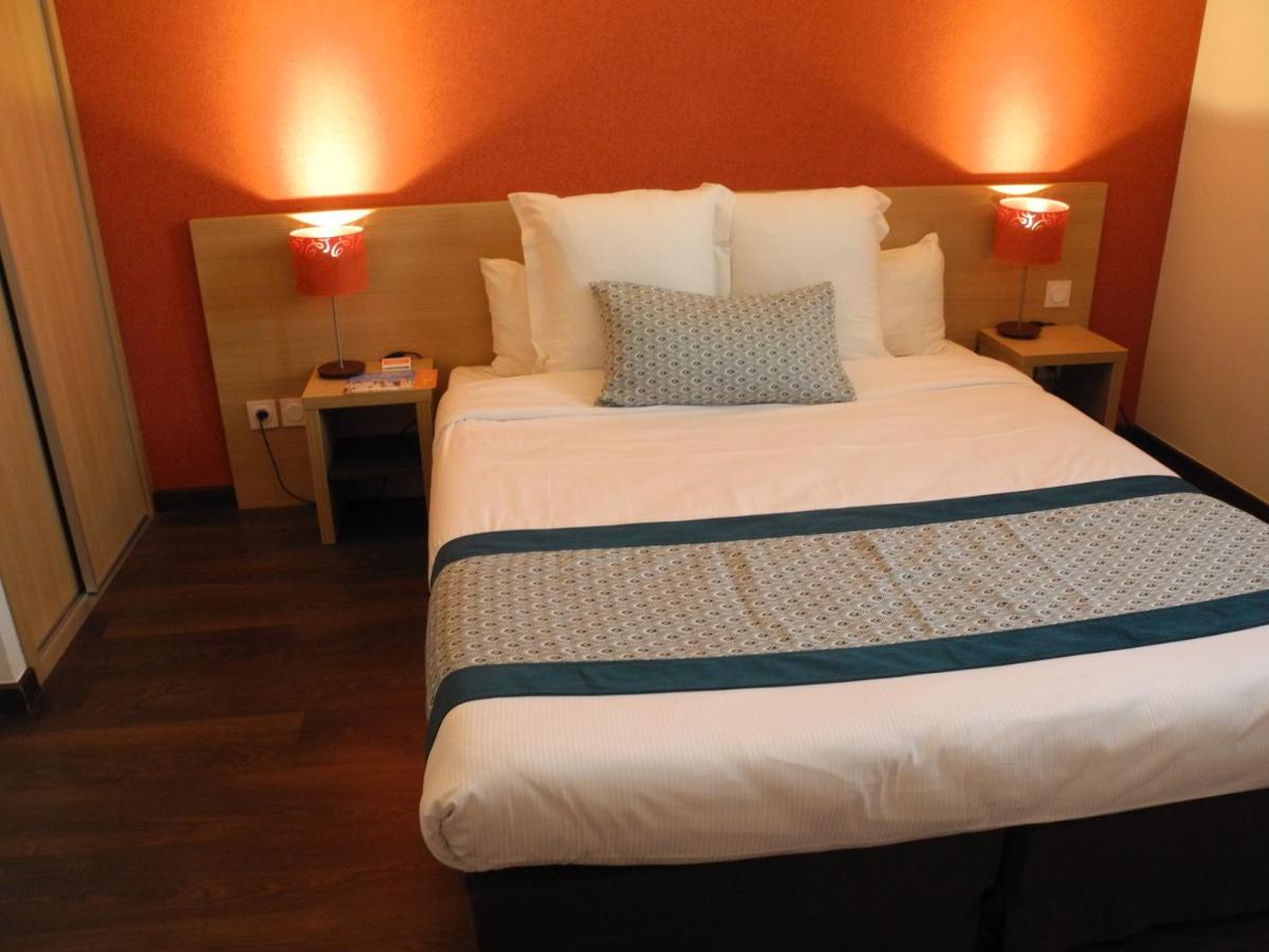 Apparthôtel Privilodge Clermont Ferrand