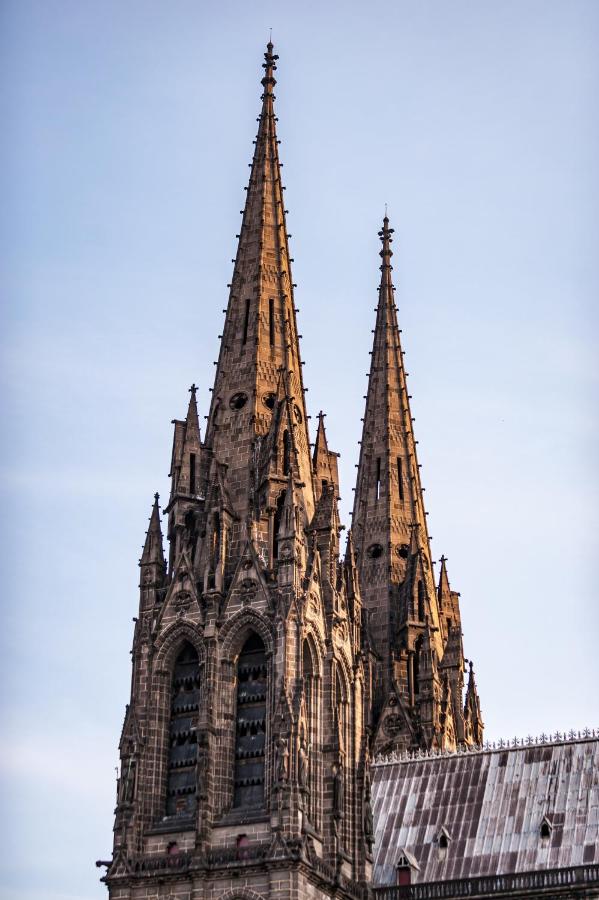 Apparthôtel Privilodge Clermont Ferrand