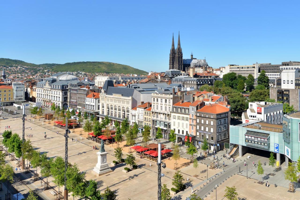 Apparthôtel Privilodge Clermont Ferrand