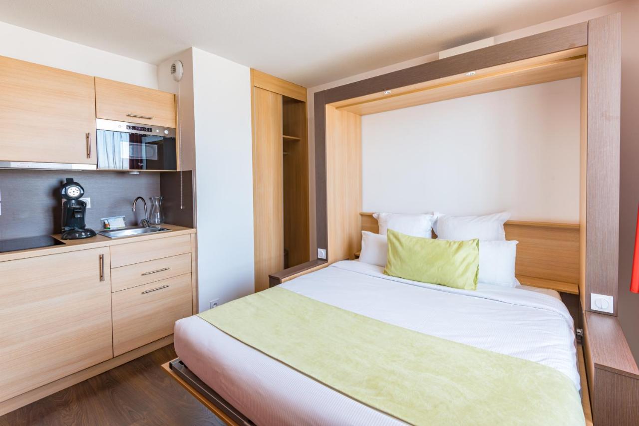 Apparthôtel Privilodge Clermont Ferrand