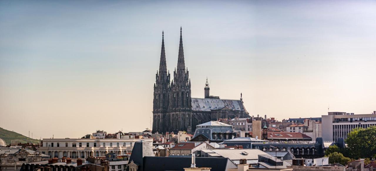 Apparthôtel Privilodge Clermont Ferrand