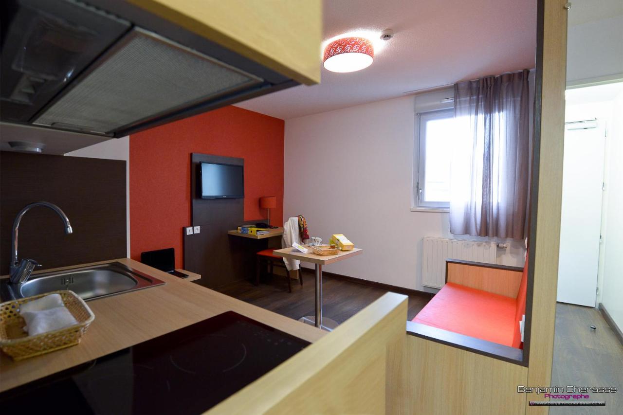 Apparthôtel Privilodge Clermont Ferrand
