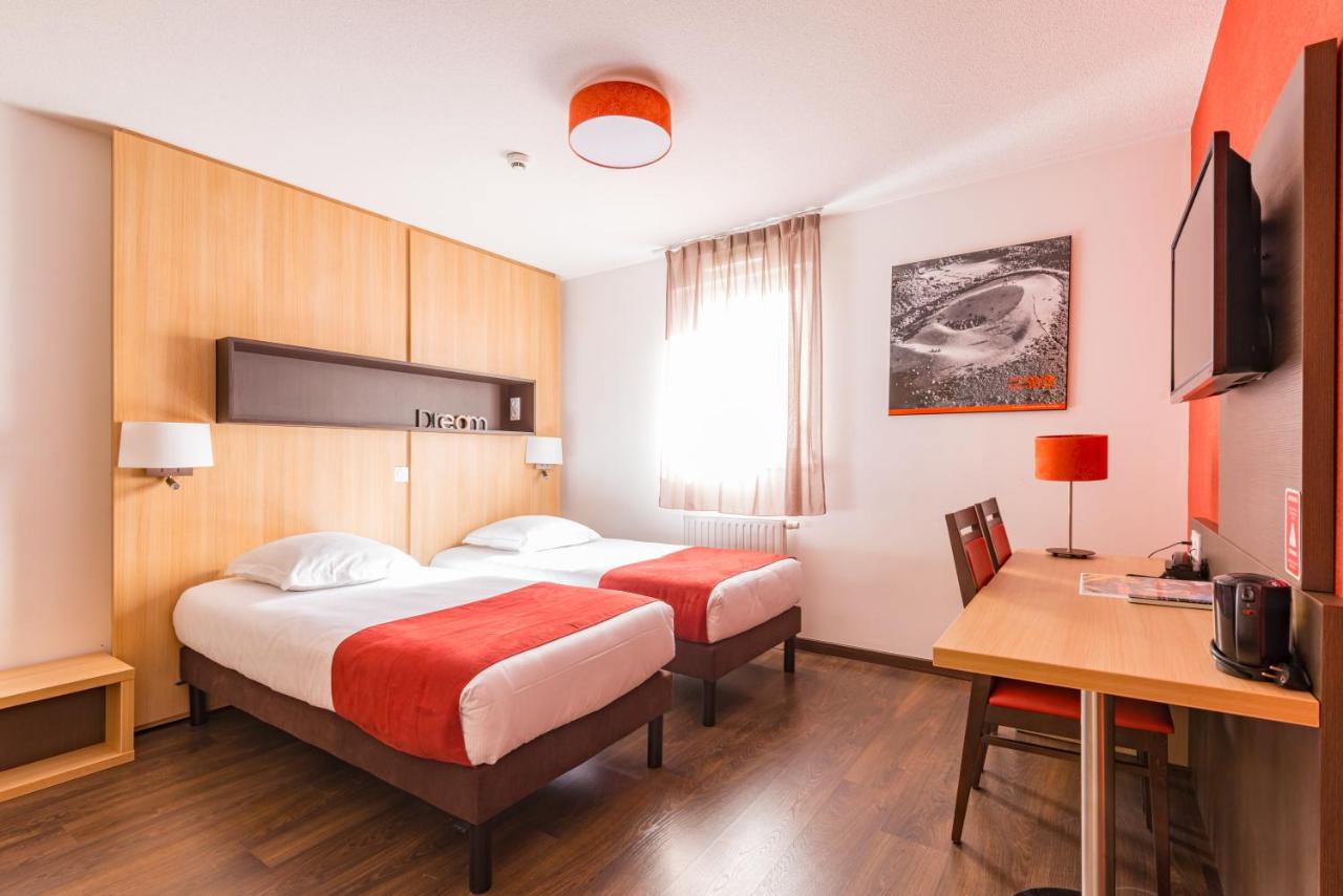 Apparthôtel Privilodge Clermont Ferrand