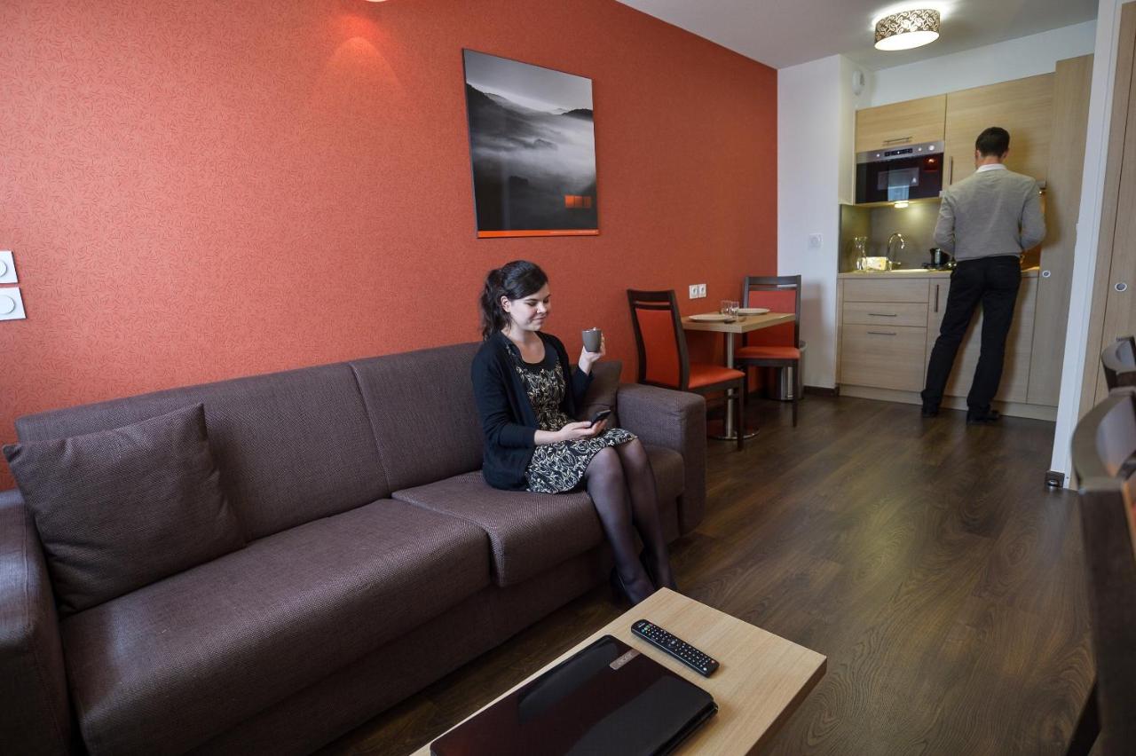 Apparthôtel Privilodge Clermont Ferrand