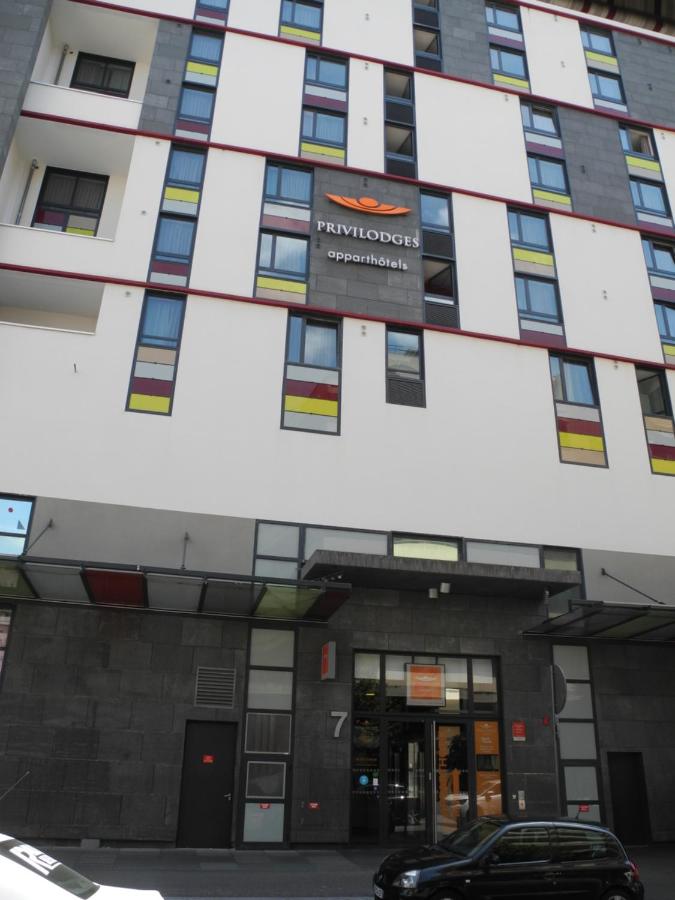 Apparthôtel Privilodge Clermont Ferrand