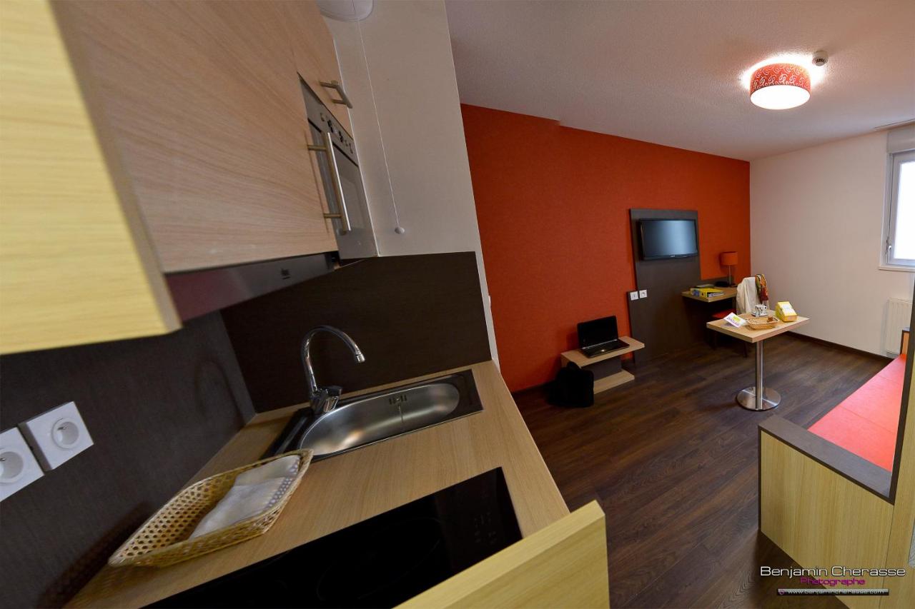 Apparthôtel Privilodge Clermont Ferrand