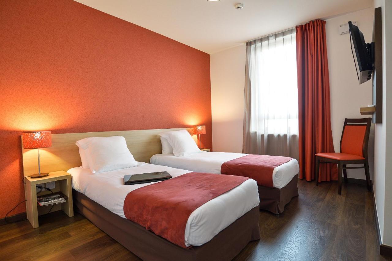 Apparthôtel Privilodge Clermont Ferrand