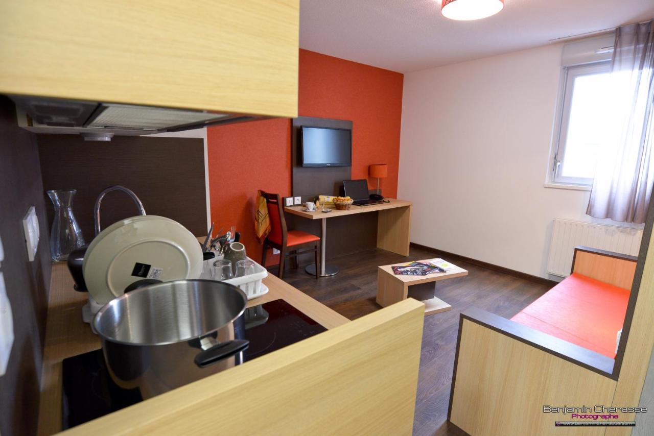 Apparthôtel Privilodge Clermont Ferrand