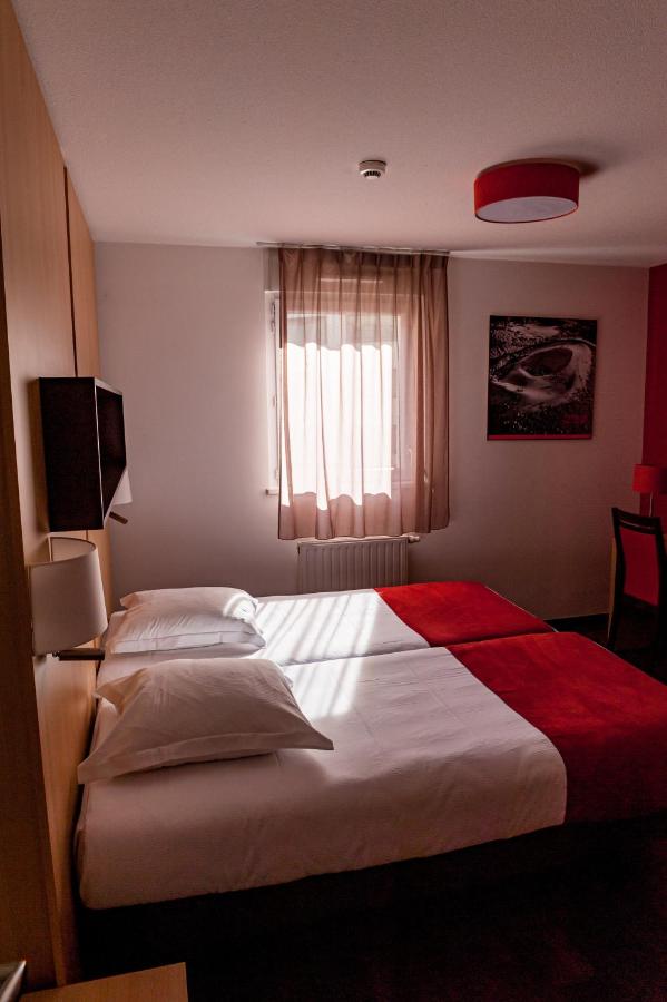 Apparthôtel Privilodge Clermont Ferrand