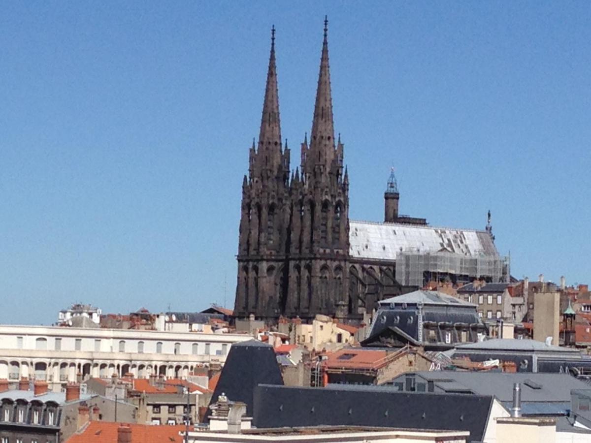 Apparthôtel Privilodge Clermont Ferrand