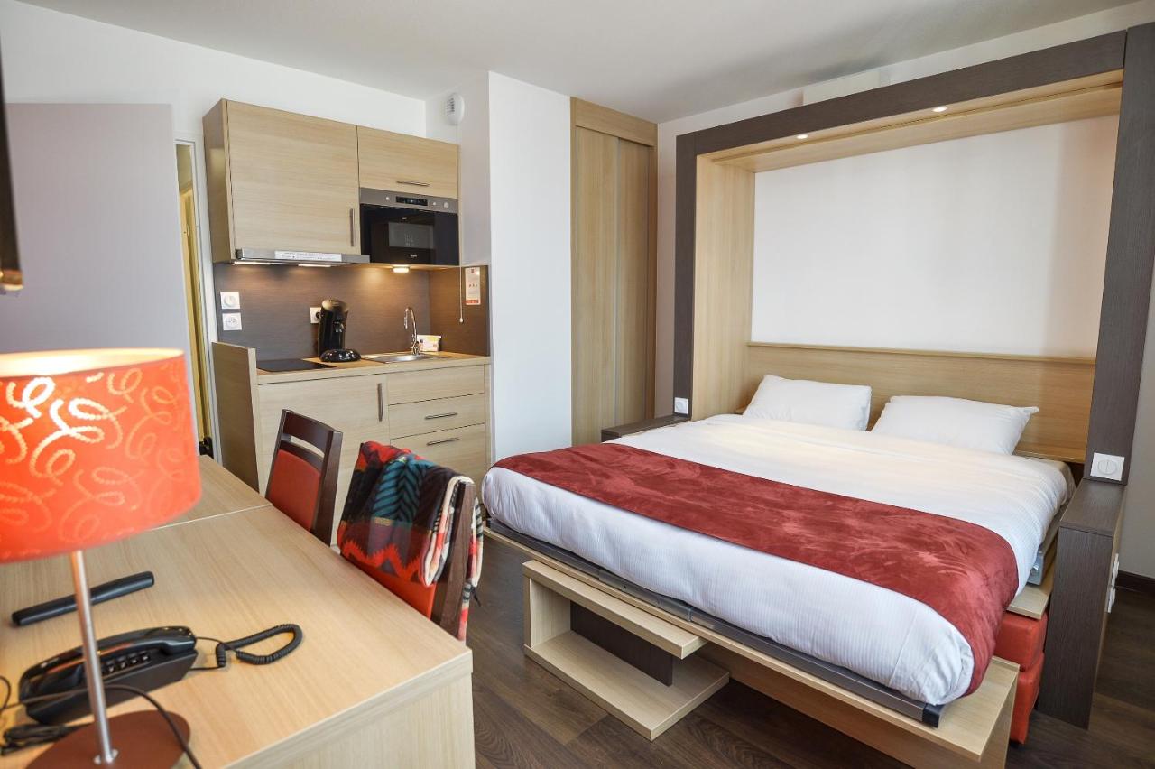 Apparthôtel Privilodge Clermont Ferrand