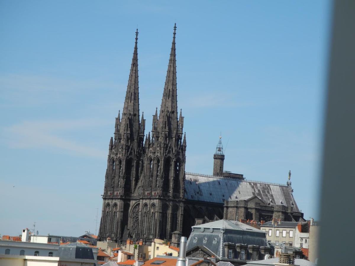 Apparthôtel Privilodge Clermont Ferrand