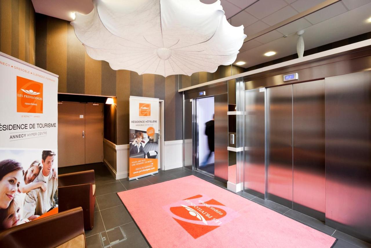 Apparthôtel Privilodge Clermont Ferrand