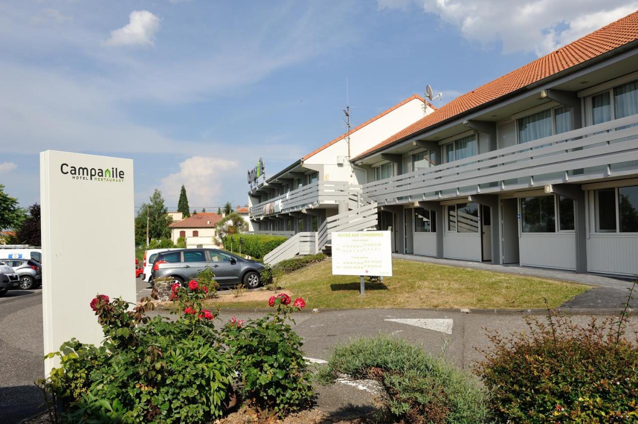 Hotel Campanile Clermont Ferrand - Le Brezet