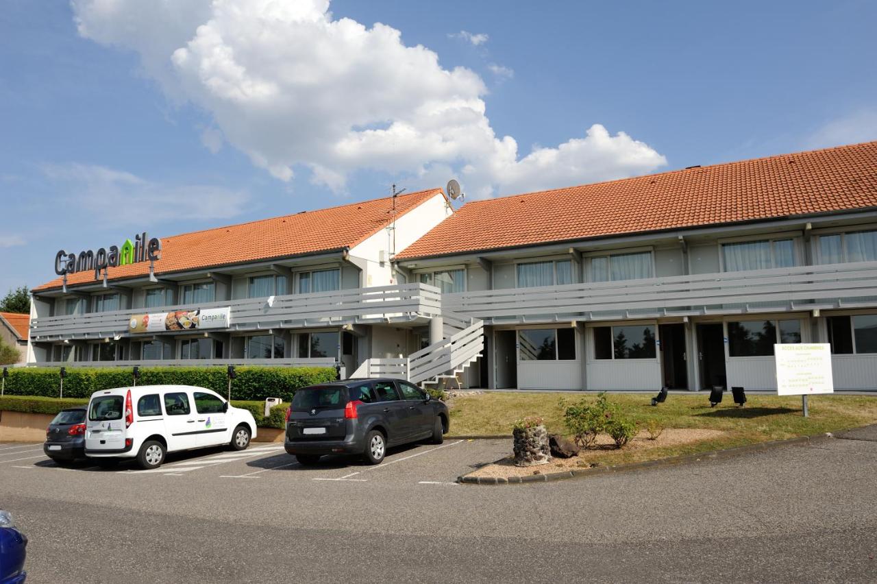 Hotel Campanile Clermont Ferrand - Le Brezet