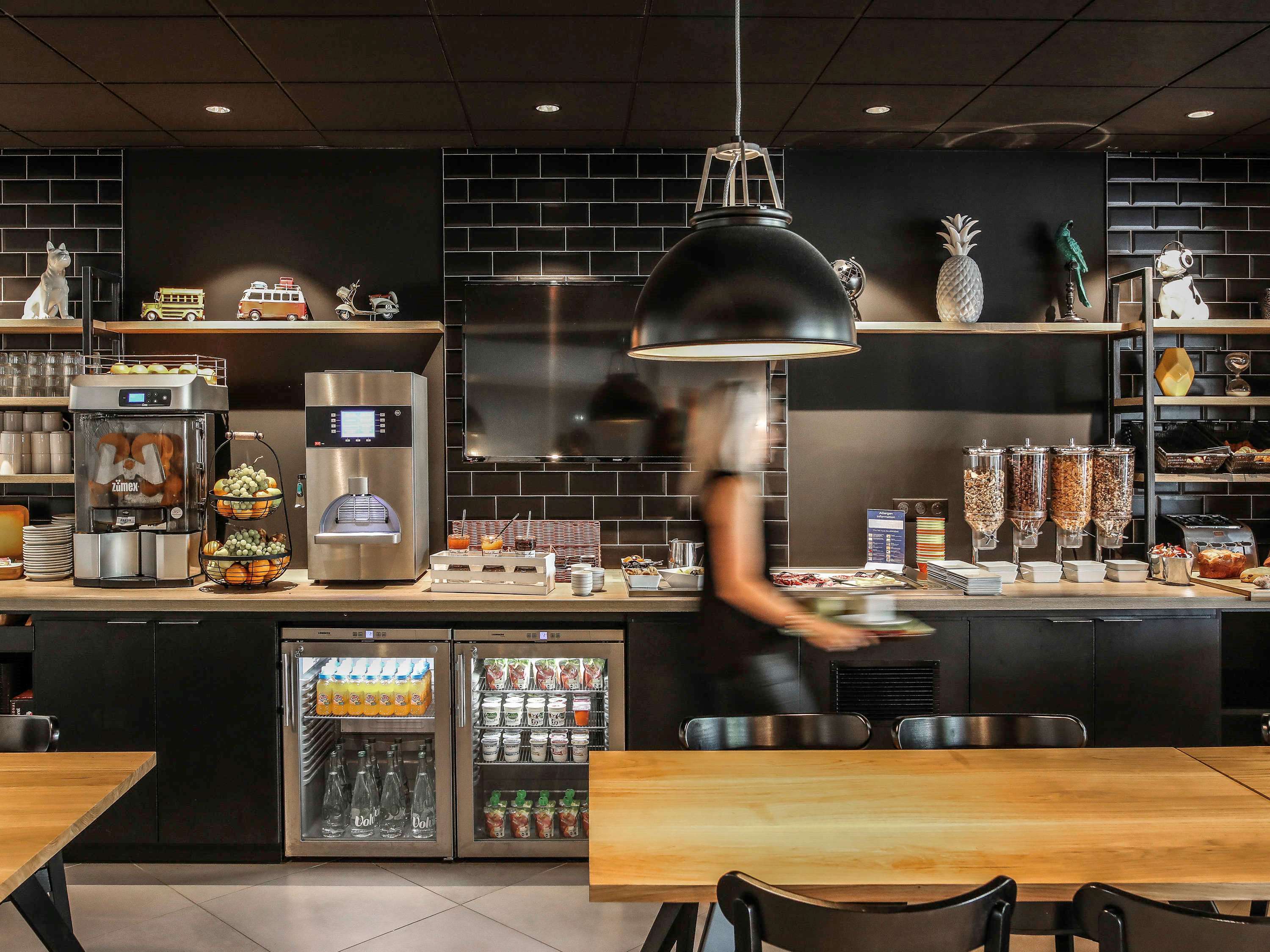 ibis Styles Clermont-Ferrand République