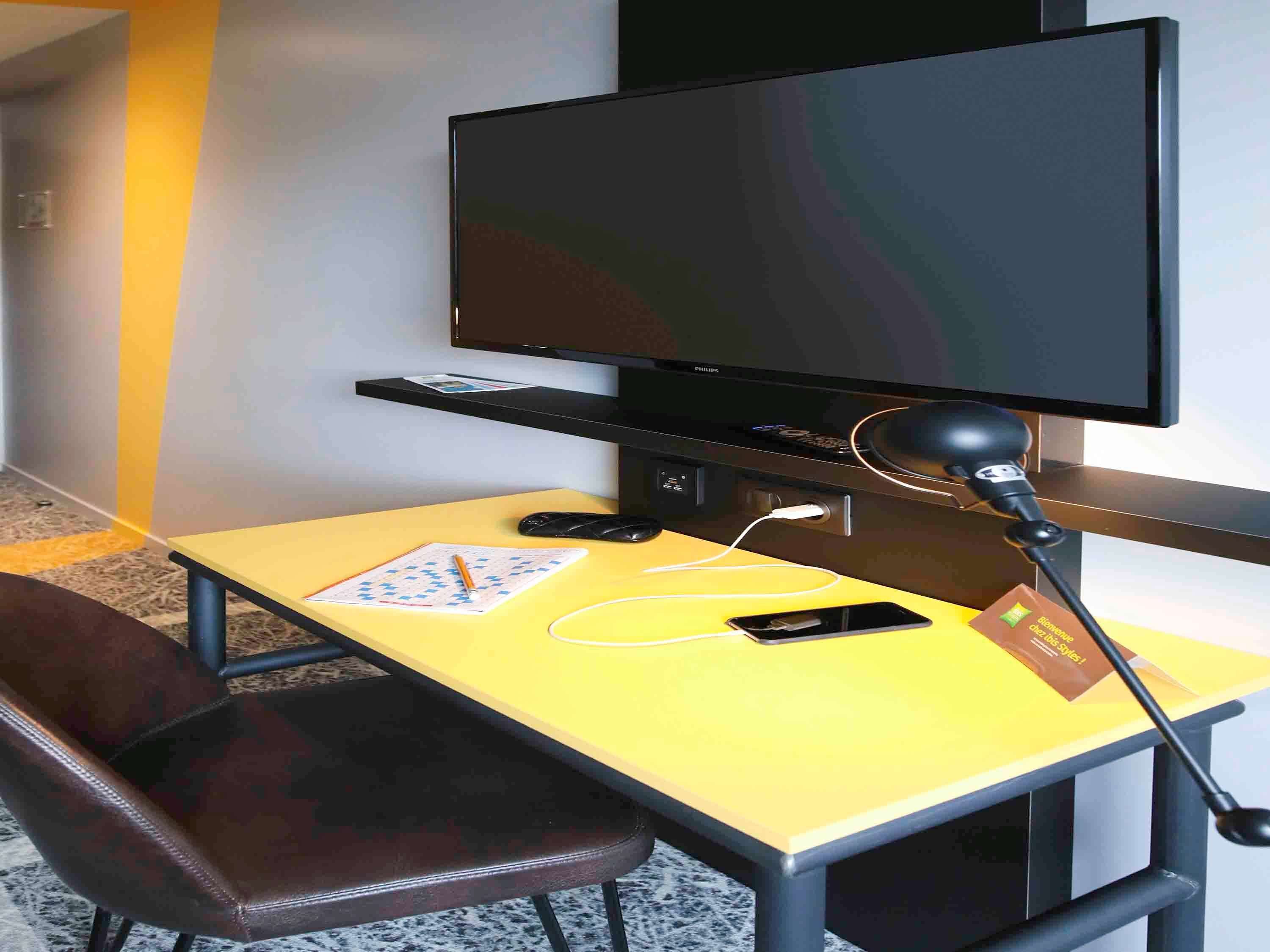 ibis Styles Clermont-Ferrand République