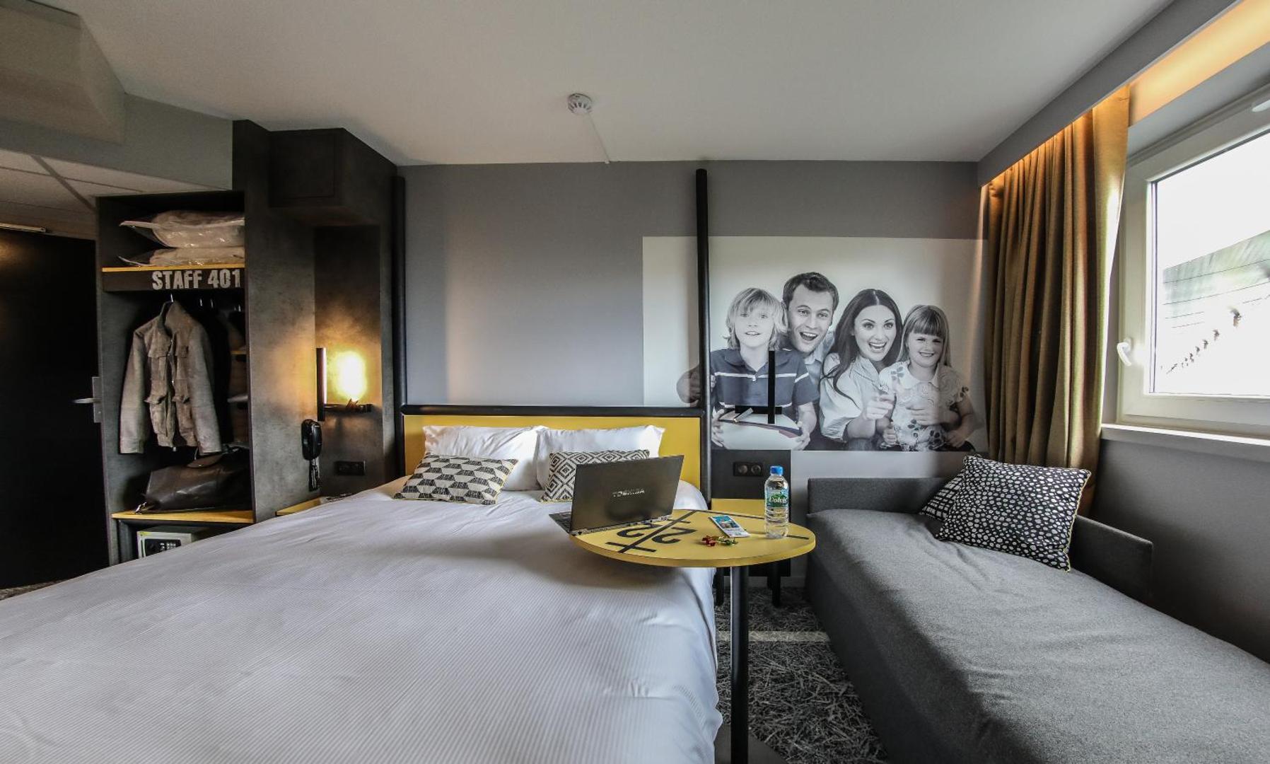 ibis Styles Clermont-Ferrand République