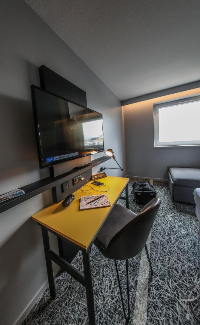 ibis Styles Clermont-Ferrand République