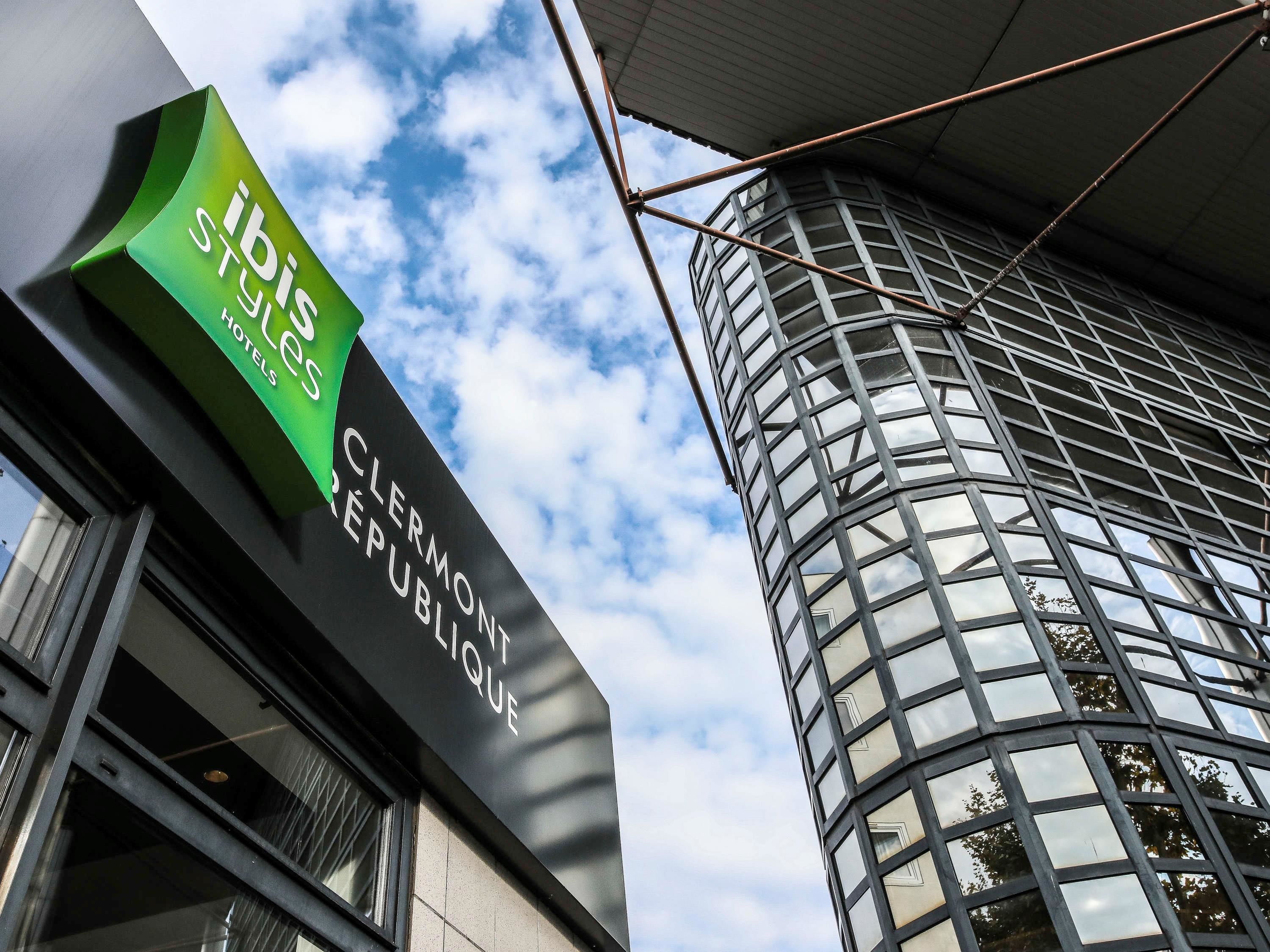 ibis Styles Clermont-Ferrand République