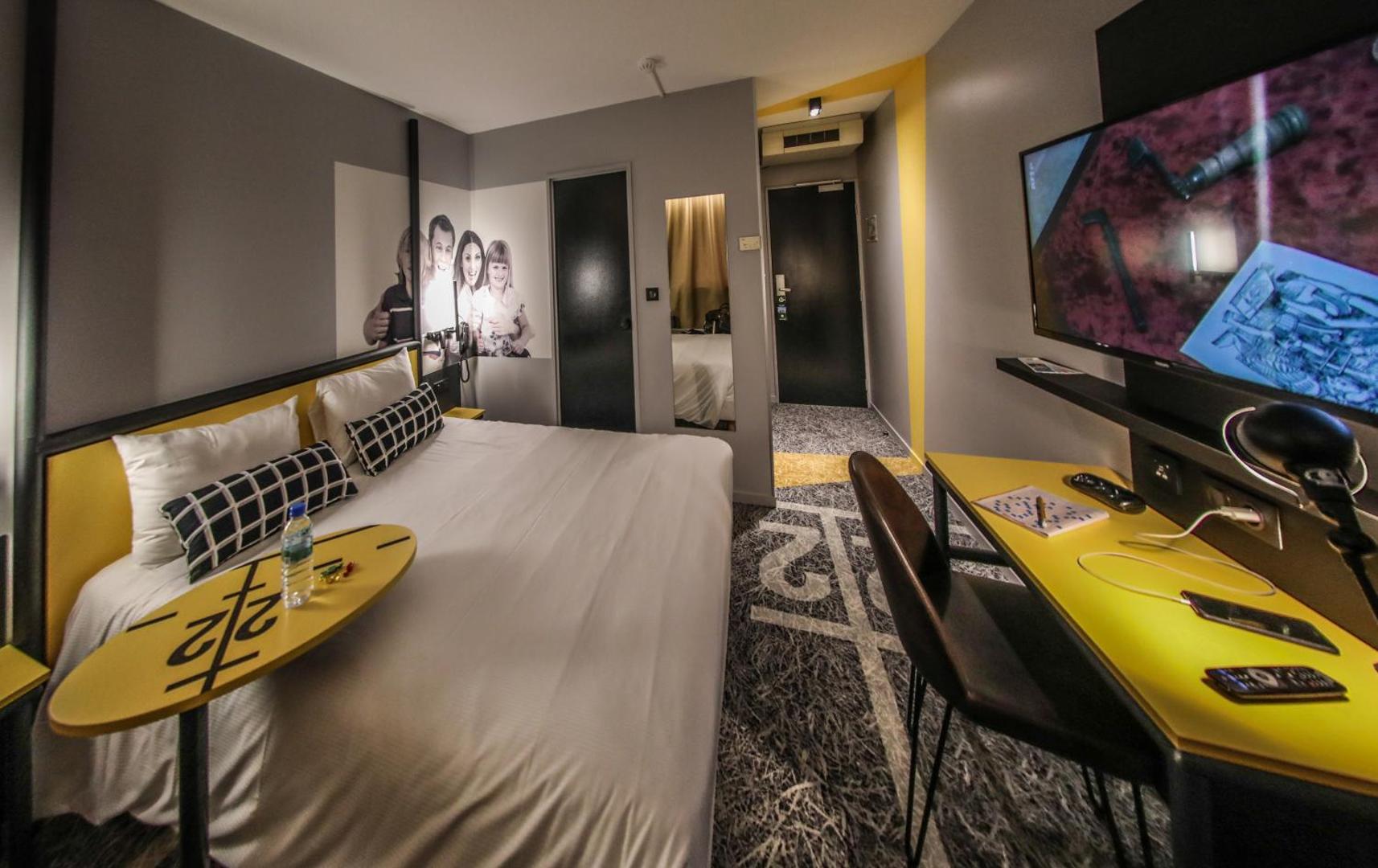ibis Styles Clermont-Ferrand République