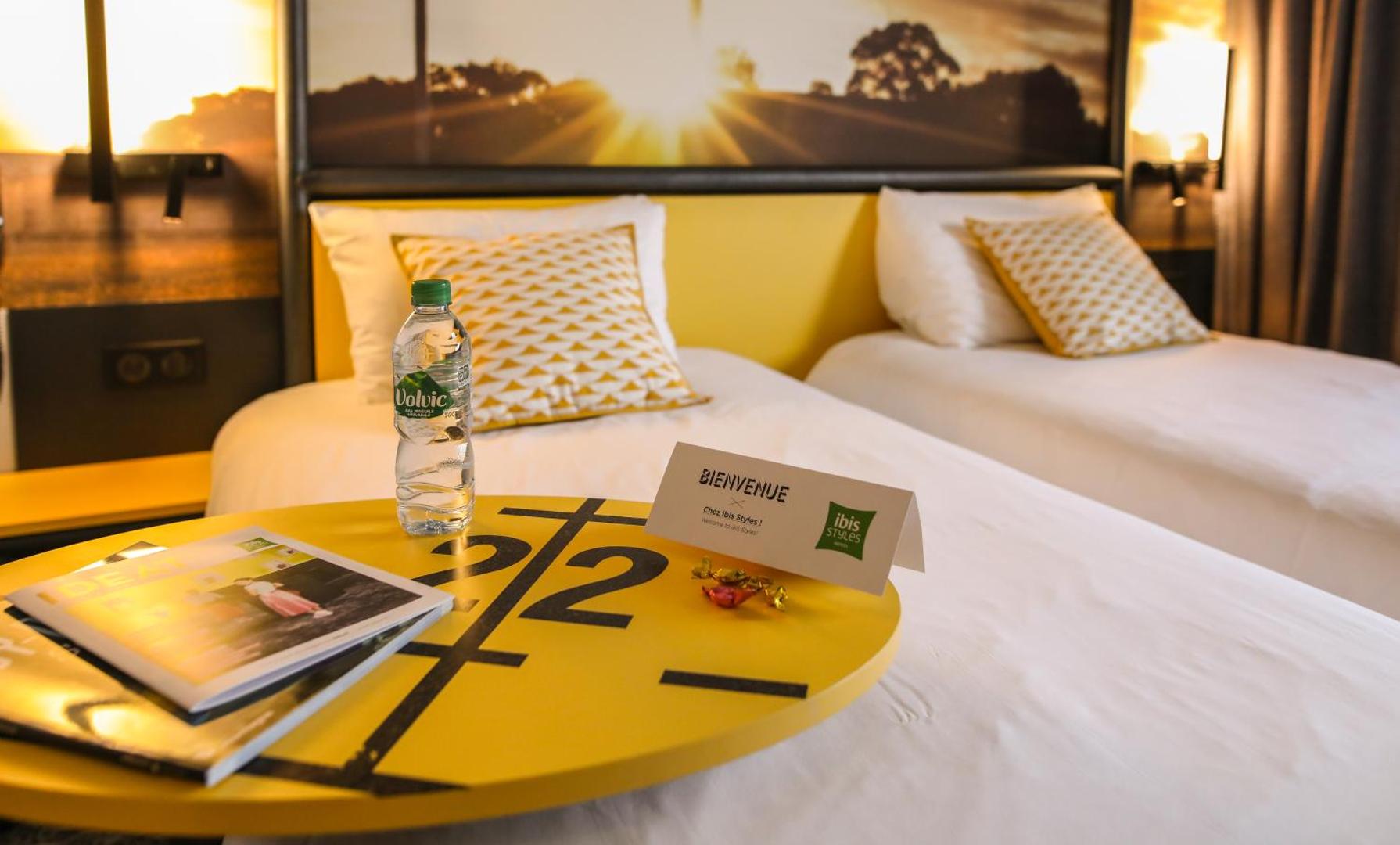 ibis Styles Clermont-Ferrand République