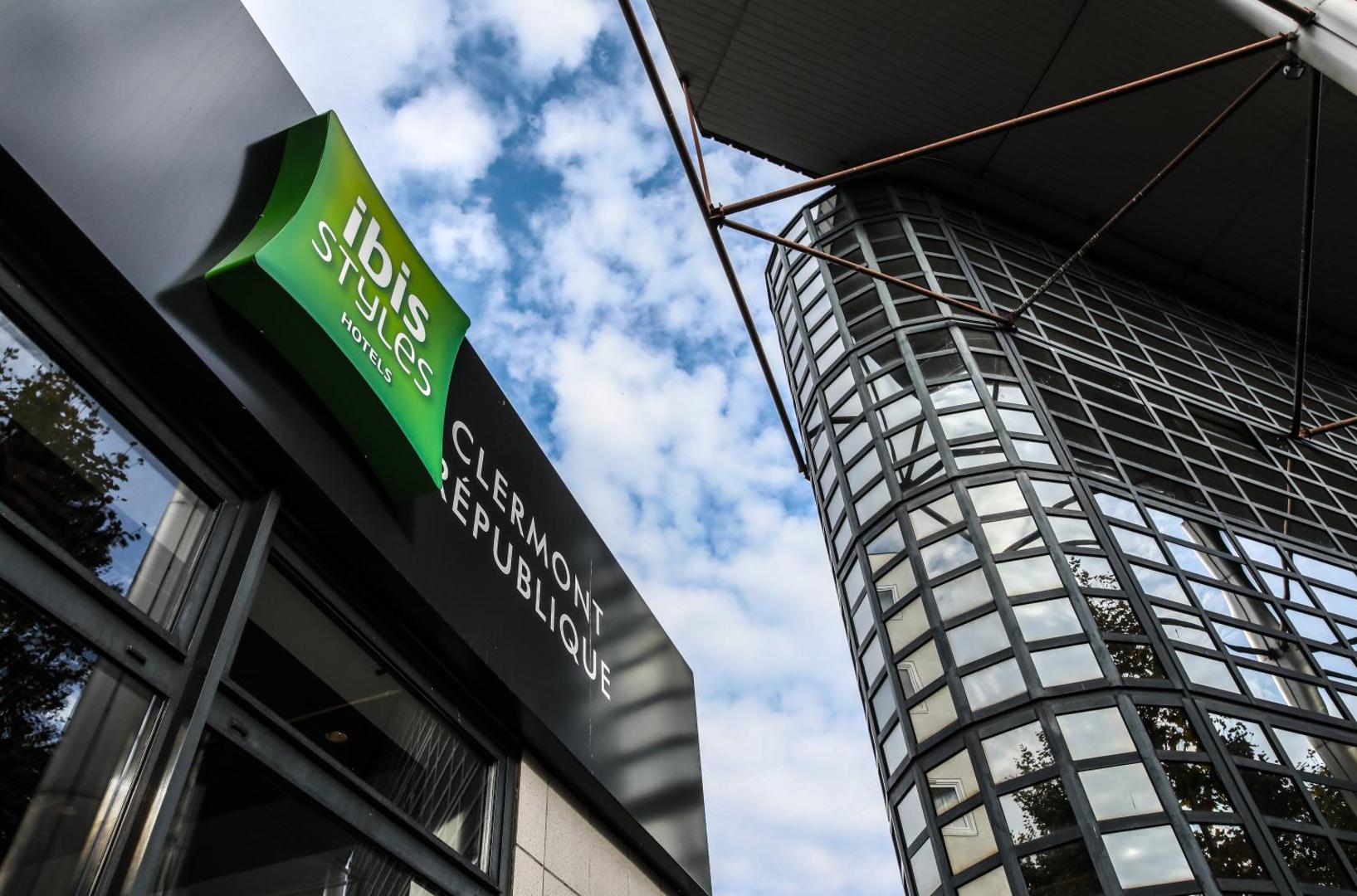 ibis Styles Clermont-Ferrand République