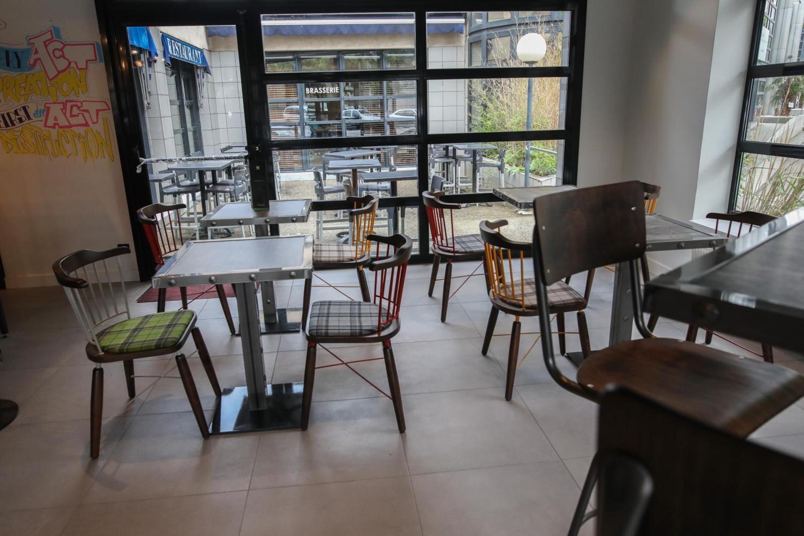 ibis Styles Clermont-Ferrand République