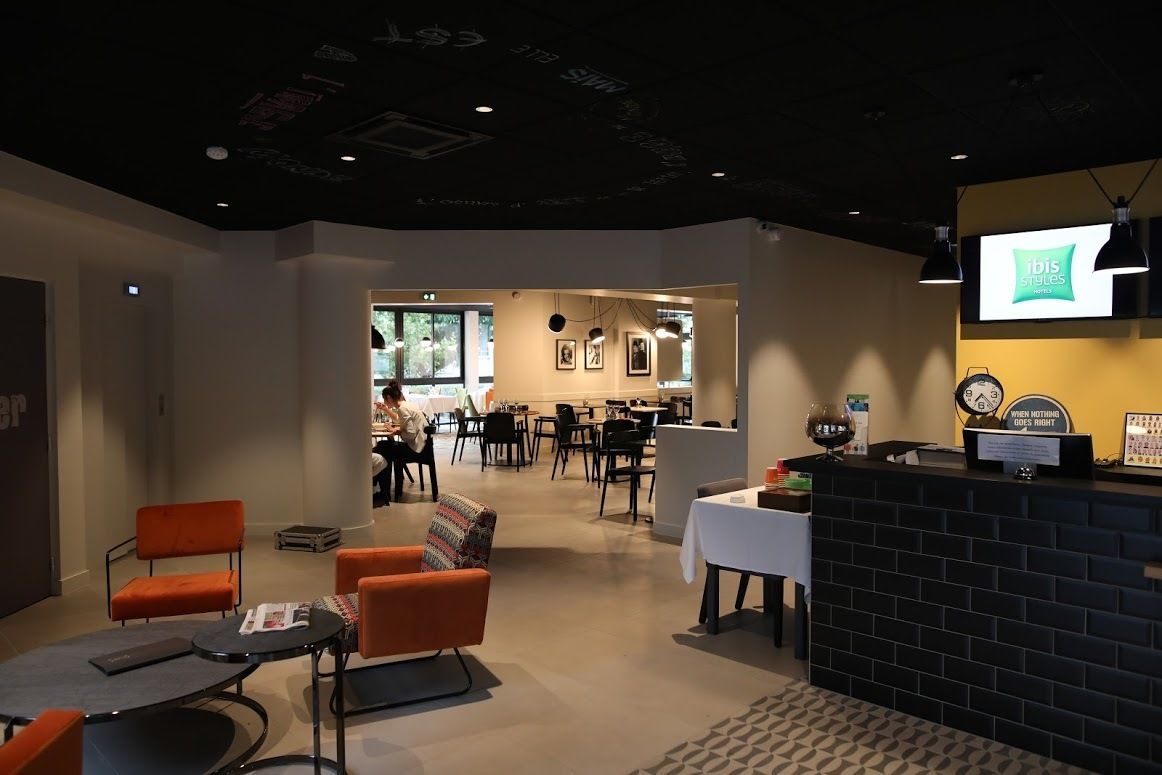 ibis Styles Clermont-Ferrand République