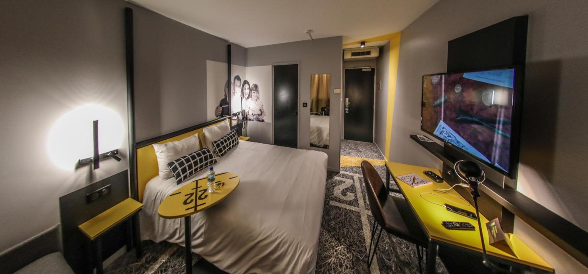 ibis Styles Clermont-Ferrand République