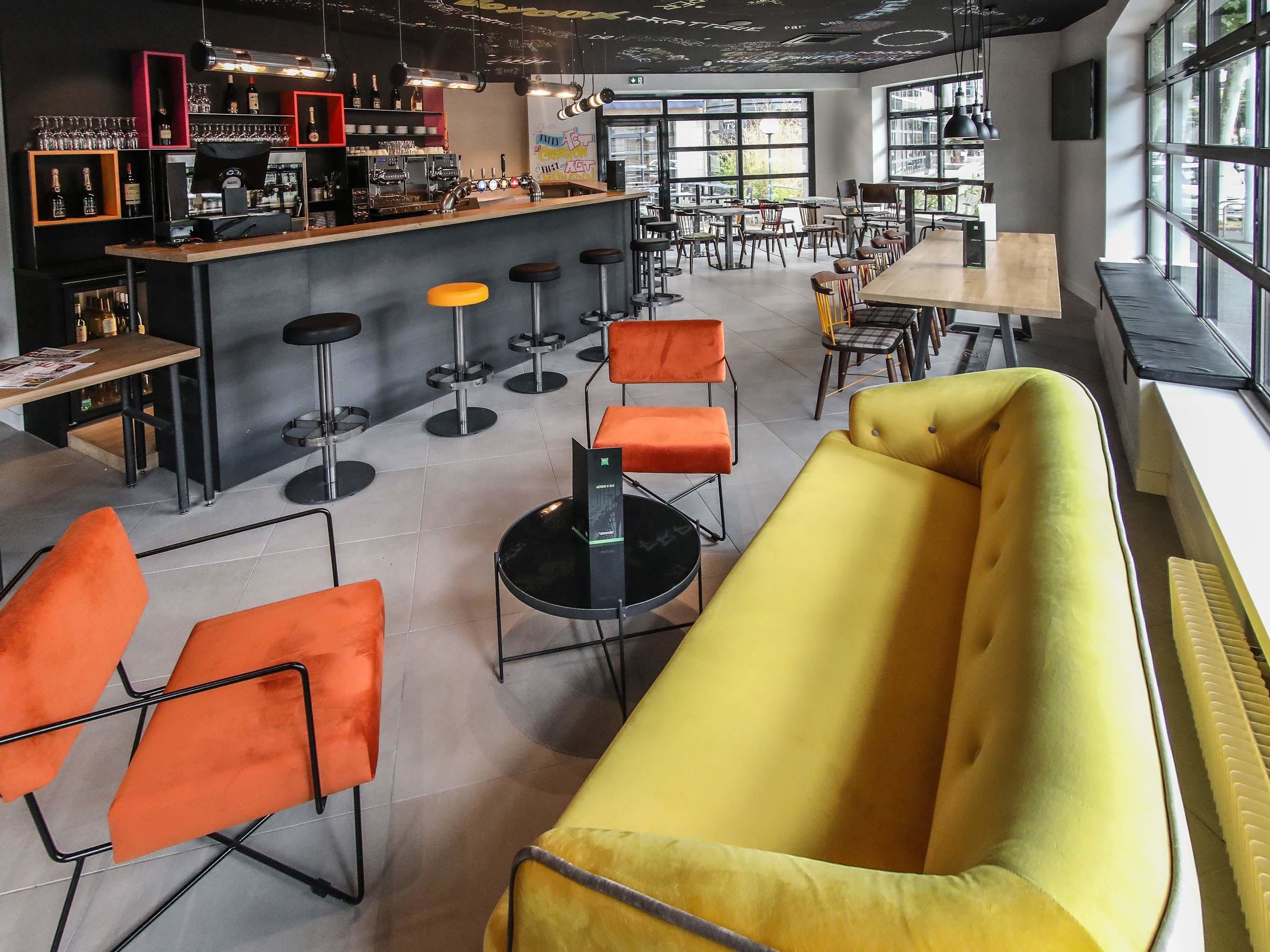 ibis Styles Clermont-Ferrand République