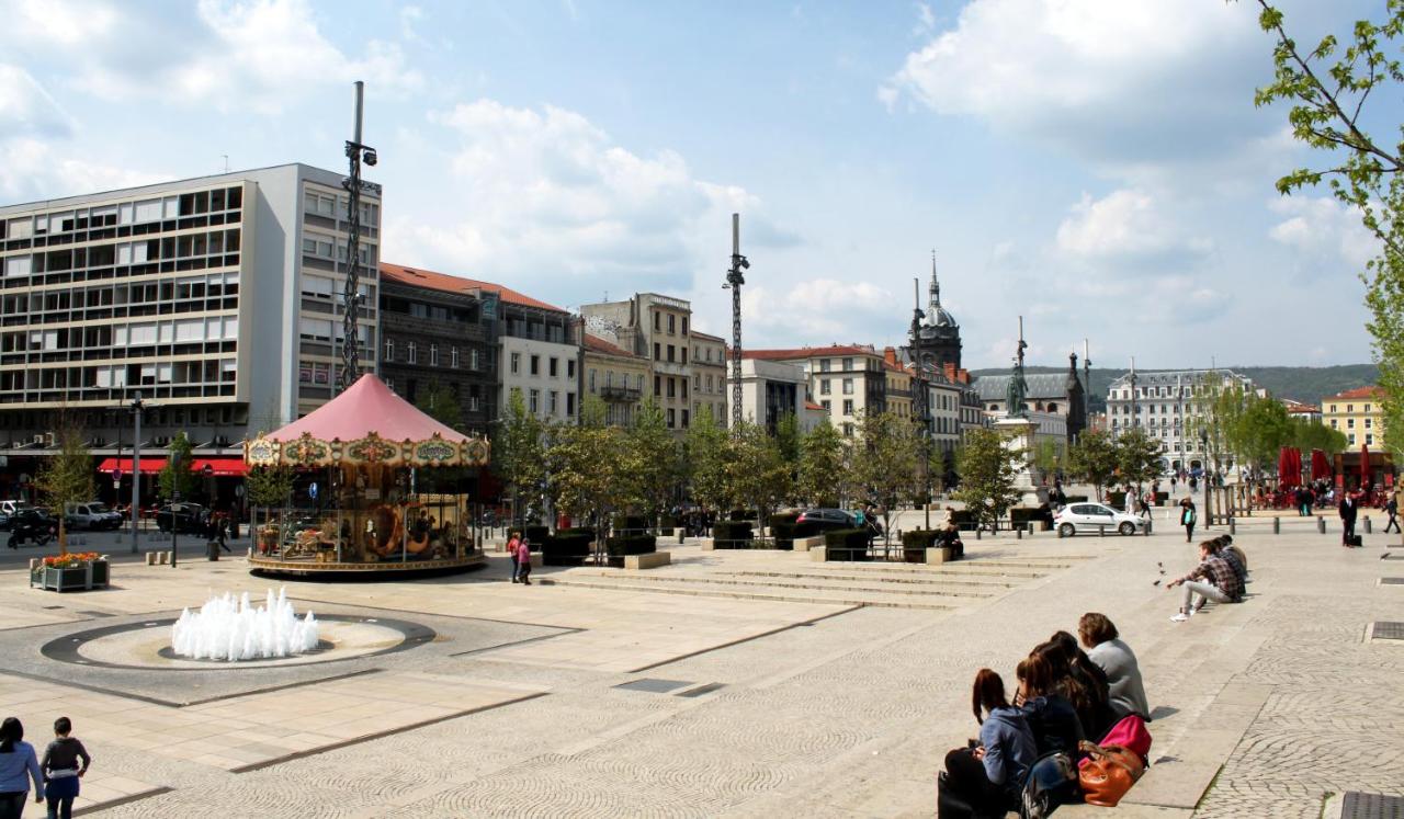 Kyriad Clermont Ferrand Centre
